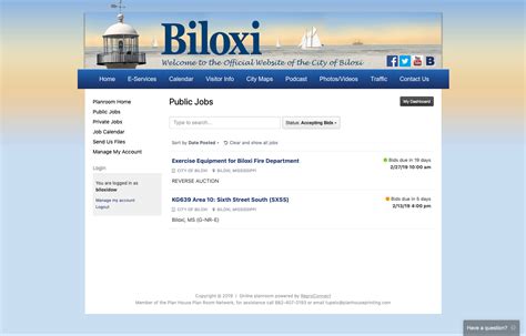 phbidding|electronic bidding sites.